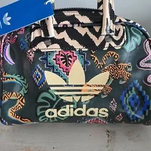 FARM Rio | Bags | Nwt Adidas X Farm Rio Mini Bowling Bag | Poshmark